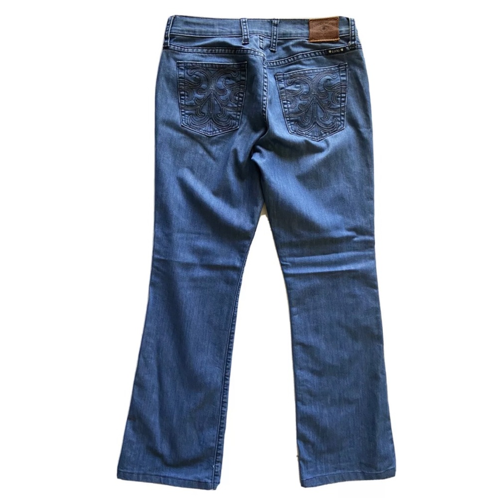 Lucky Brand Sweet N Low Bootcut Jeans 4x30 - Picture 5 of 10